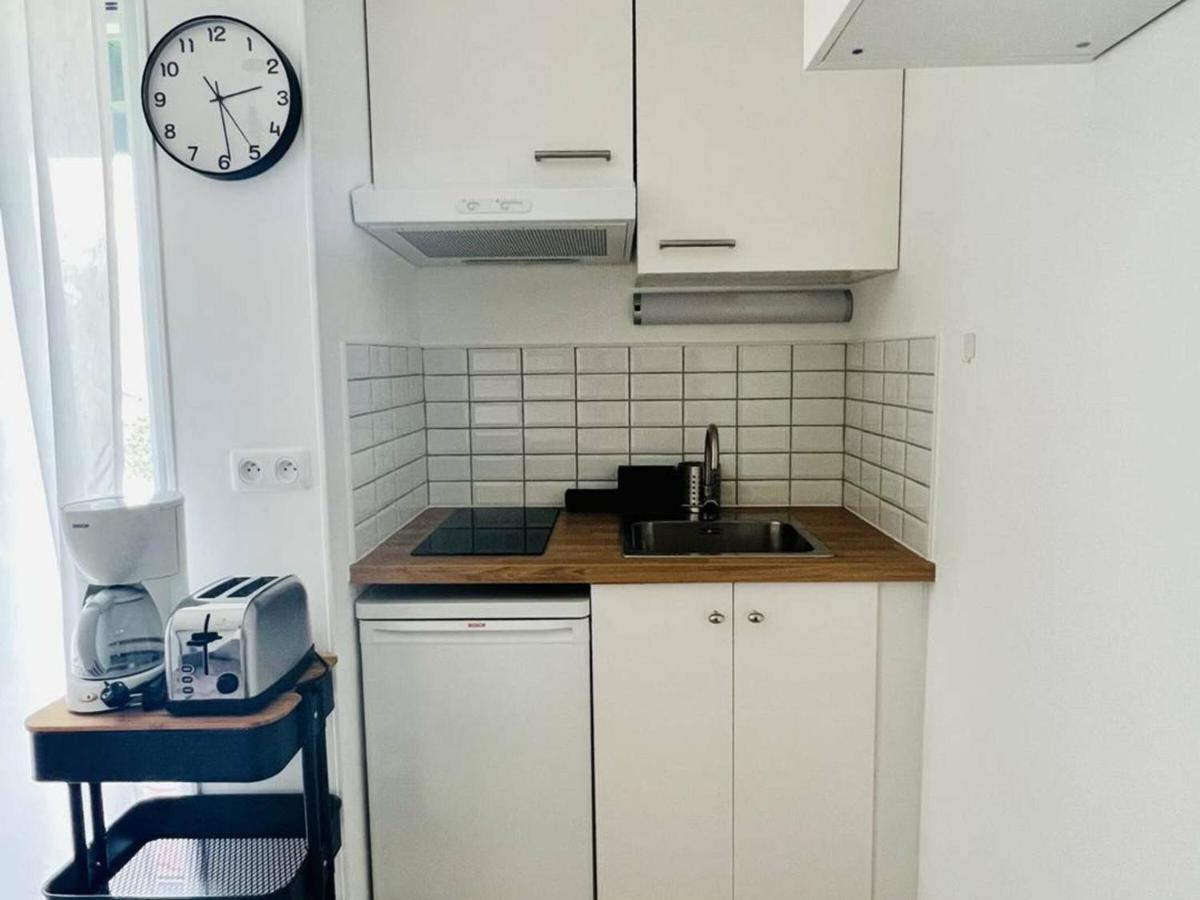 Studio Eglantine A Cambo-Les-Bains, Proche Thermes, Terrasse, Parking, Acces Internet, Animaux Ok - Fr-1-495-106 Экстерьер фото