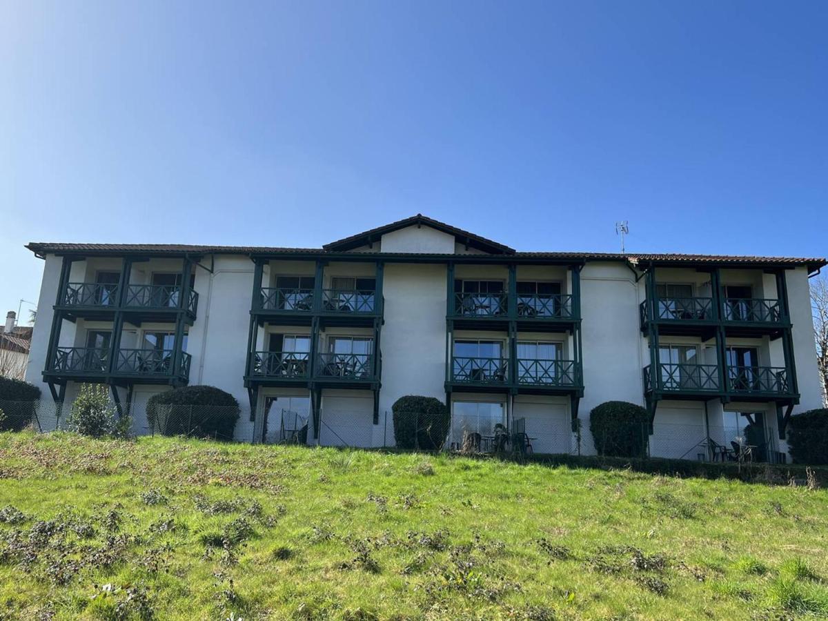 Studio Eglantine A Cambo-Les-Bains, Proche Thermes, Terrasse, Parking, Acces Internet, Animaux Ok - Fr-1-495-106 Экстерьер фото