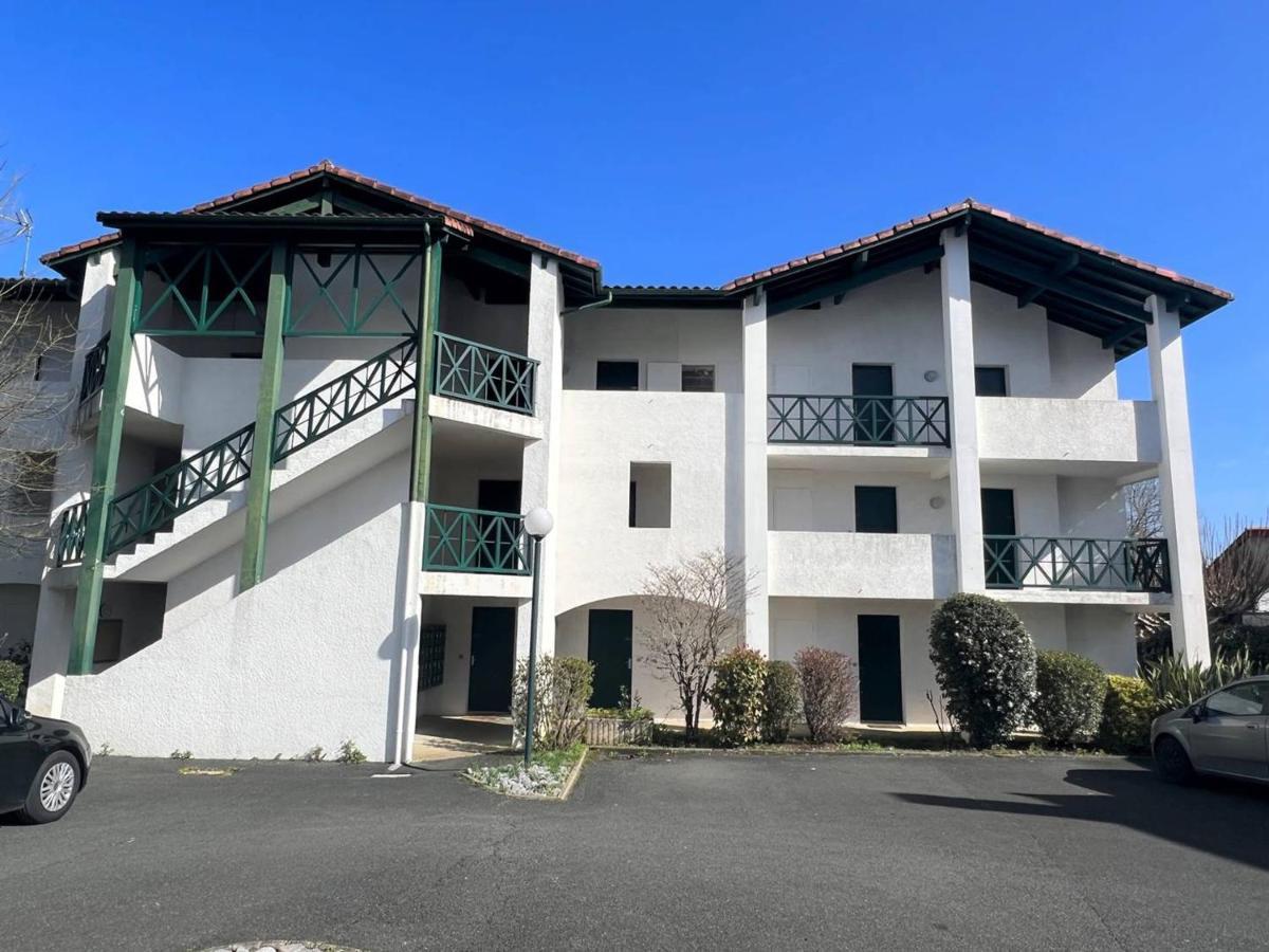 Studio Eglantine A Cambo-Les-Bains, Proche Thermes, Terrasse, Parking, Acces Internet, Animaux Ok - Fr-1-495-106 Экстерьер фото